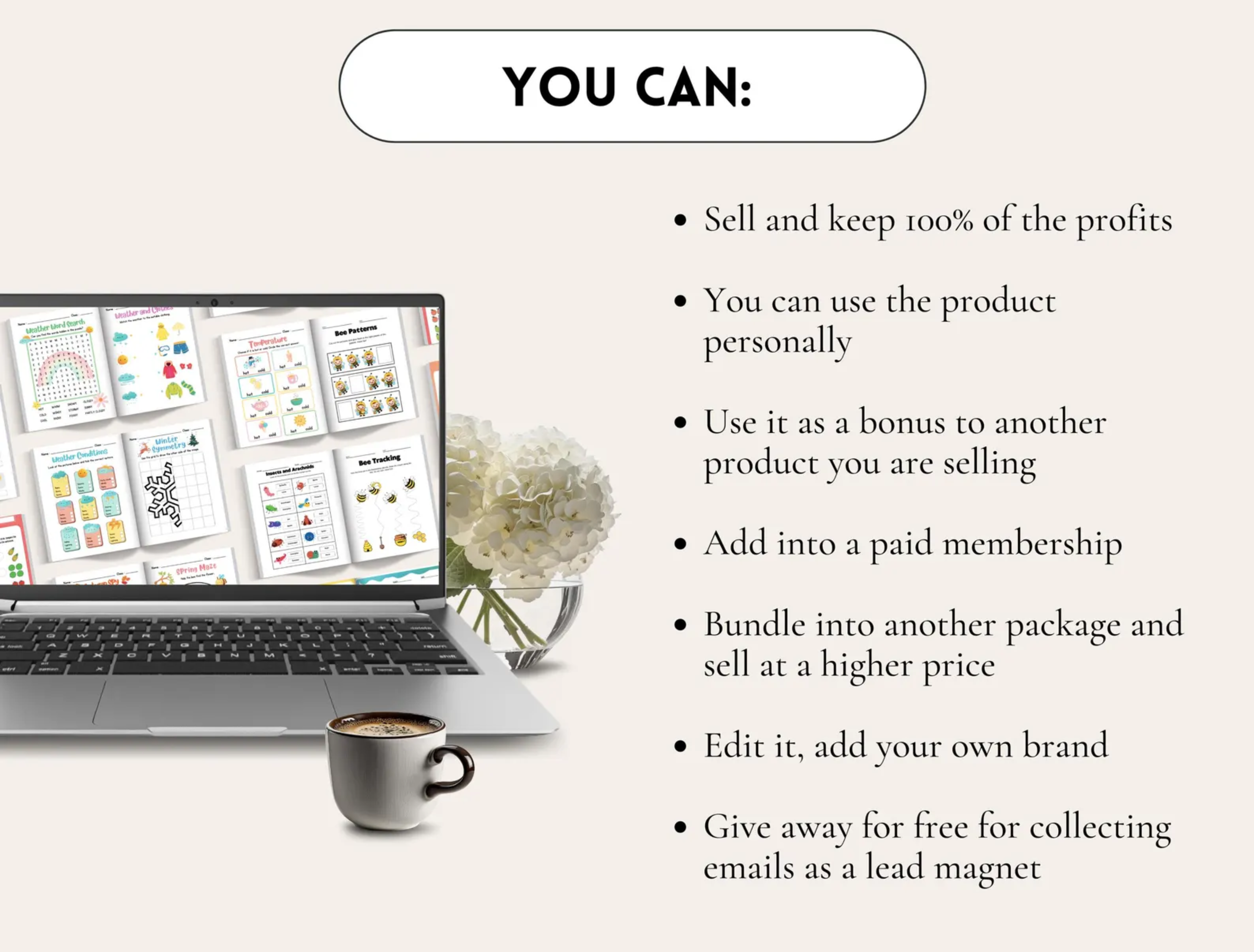 Whole shop Mega Bundle Bundle – 10-in-1 Digital Kit