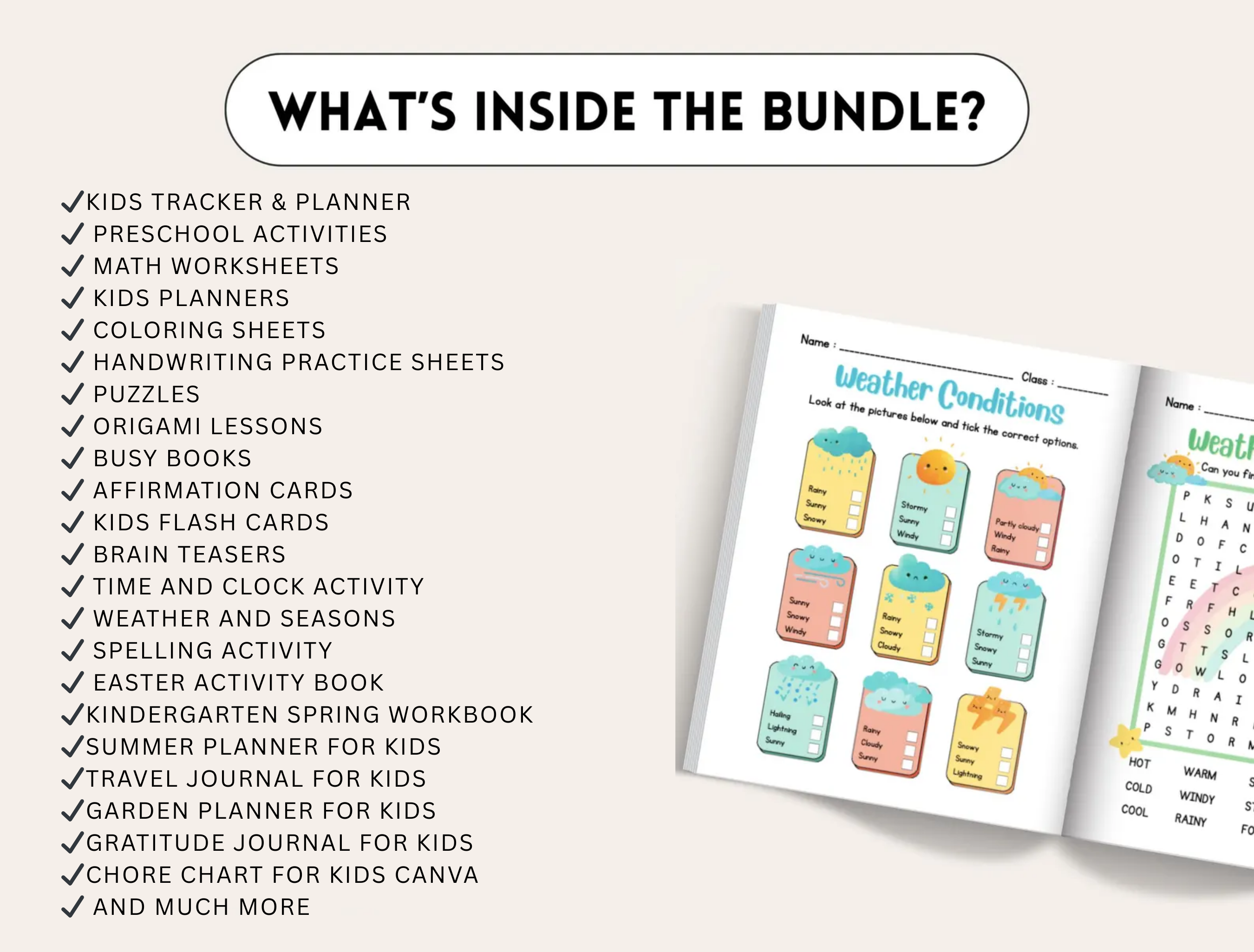 Whole shop Mega Bundle Bundle – 10-in-1 Digital Kit